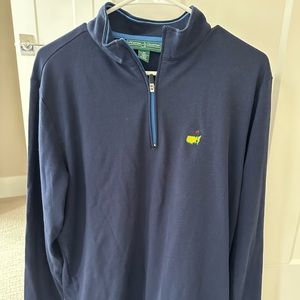 Genuine Masters Pullover Golf Sweater - Men’s medium